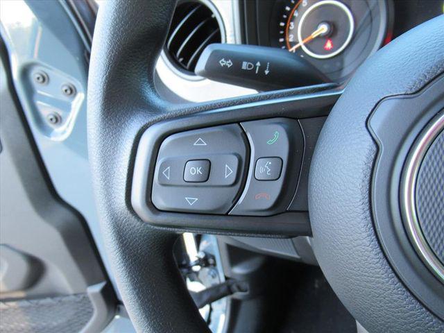 new 2026 Jeep Wrangler car, priced at $35,450