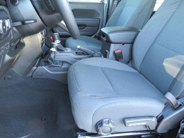 new 2026 Jeep Wrangler car, priced at $35,450