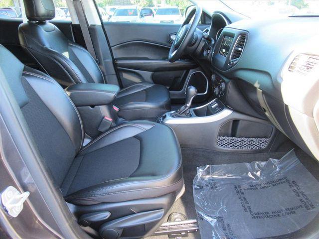 used 2020 Jeep Compass car, priced at $17,991