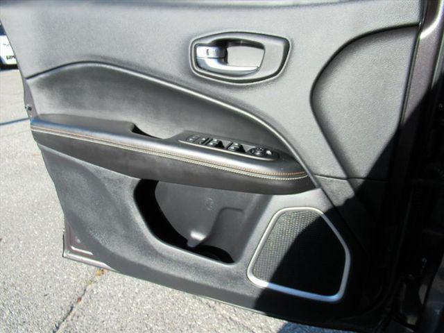 used 2020 Jeep Compass car, priced at $17,991