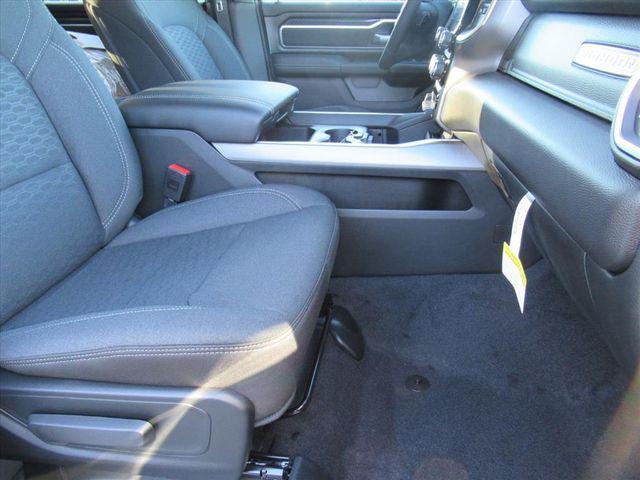 new 2026 Ram 1500 car, priced at $48,473