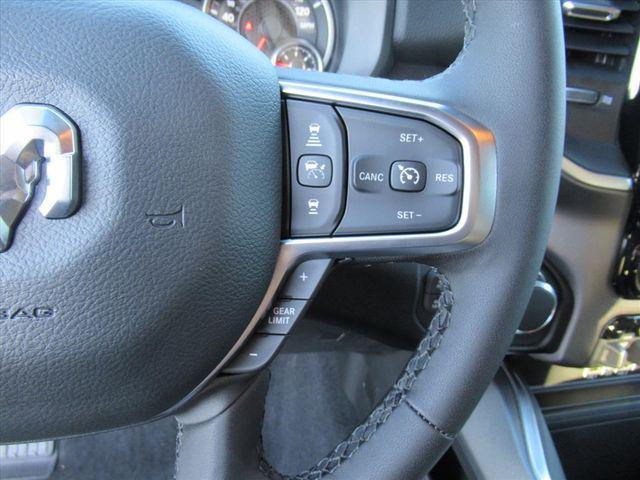 new 2026 Ram 1500 car, priced at $48,473