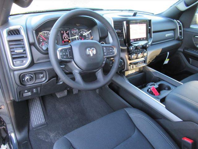 new 2026 Ram 1500 car, priced at $48,473