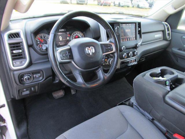 used 2019 Ram 1500 car, priced at $26,991