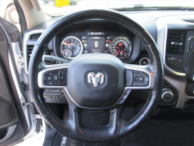 used 2019 Ram 1500 car, priced at $26,991