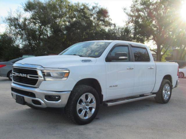 used 2019 Ram 1500 car, priced at $26,991