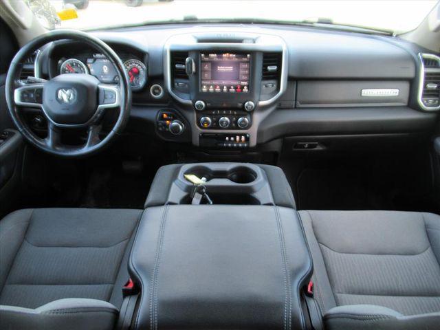 used 2019 Ram 1500 car, priced at $26,991