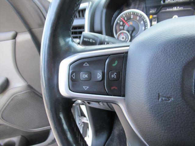 used 2019 Ram 1500 car, priced at $26,991