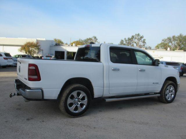 used 2019 Ram 1500 car, priced at $26,991