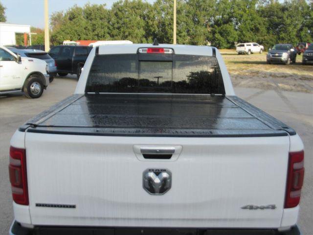 used 2019 Ram 1500 car, priced at $26,991