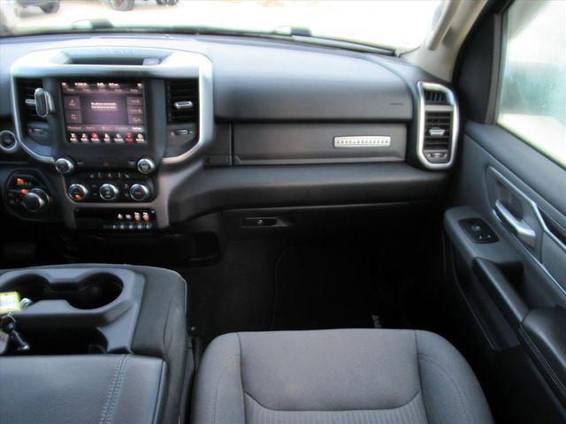 used 2019 Ram 1500 car, priced at $26,991