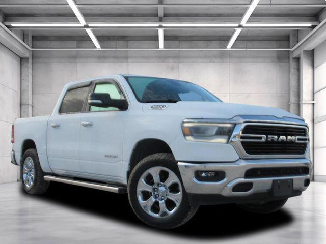 used 2019 Ram 1500 car, priced at $26,991