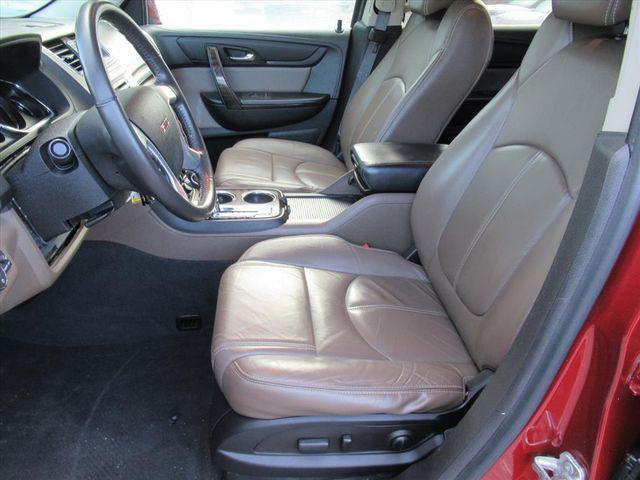 used 2015 GMC Acadia car, priced at $9,991