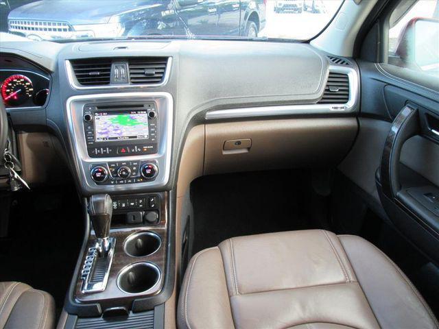 used 2015 GMC Acadia car, priced at $9,991