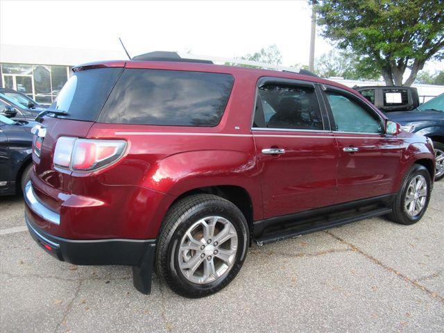 used 2015 GMC Acadia car, priced at $9,991