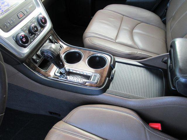 used 2015 GMC Acadia car, priced at $9,991