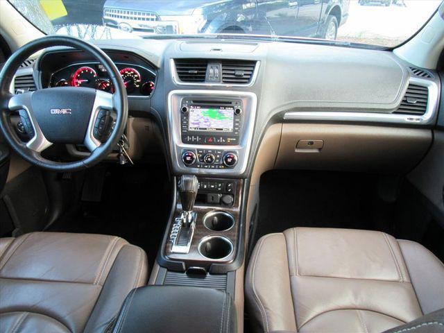 used 2015 GMC Acadia car, priced at $9,991