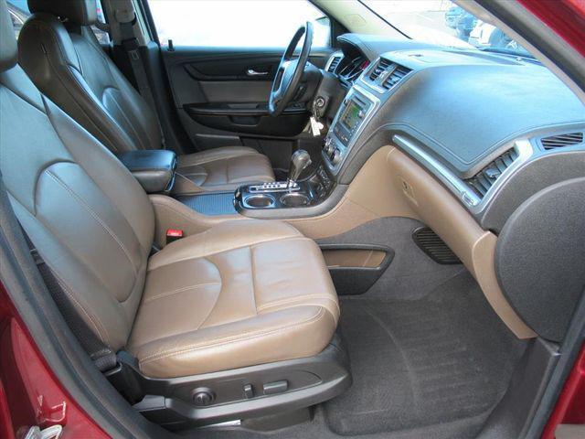 used 2015 GMC Acadia car, priced at $9,991