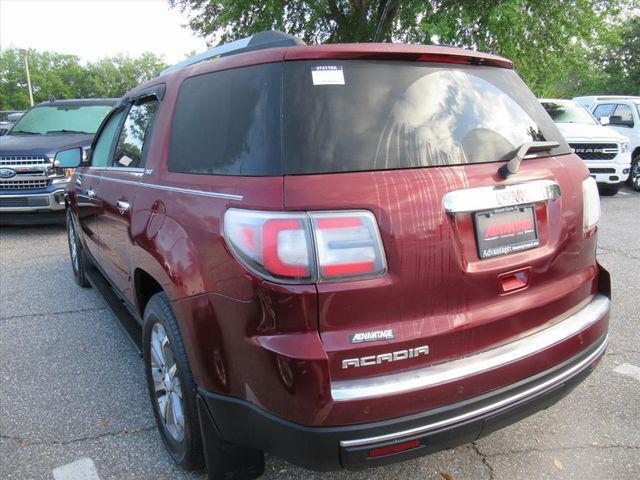 used 2015 GMC Acadia car, priced at $9,991