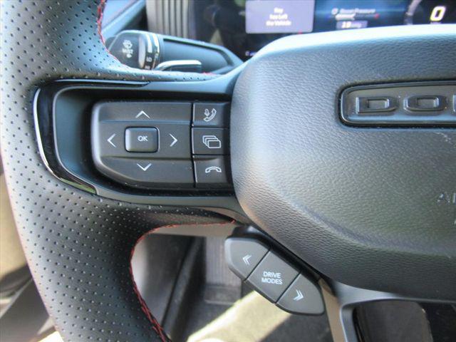 new 2026 Dodge Charger car, priced at $55,782