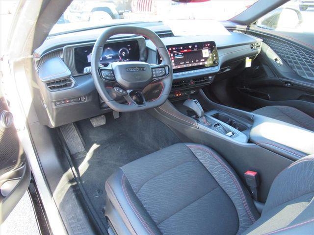 new 2026 Dodge Charger car, priced at $55,782