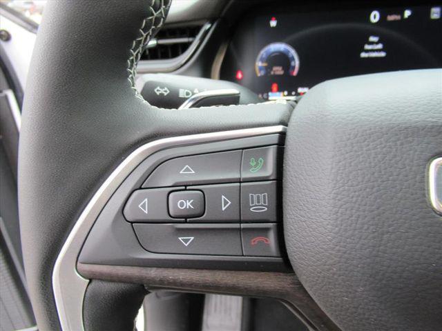 new 2026 Jeep Grand Cherokee car, priced at $44,486