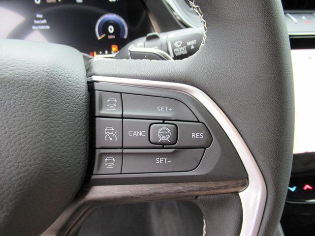 new 2026 Jeep Grand Cherokee car, priced at $44,486