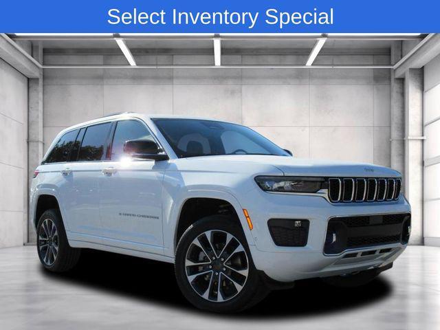 new 2025 Jeep Grand Cherokee car, priced at $47,193