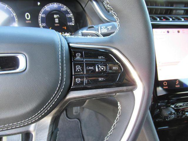 new 2025 Jeep Grand Cherokee car, priced at $49,203