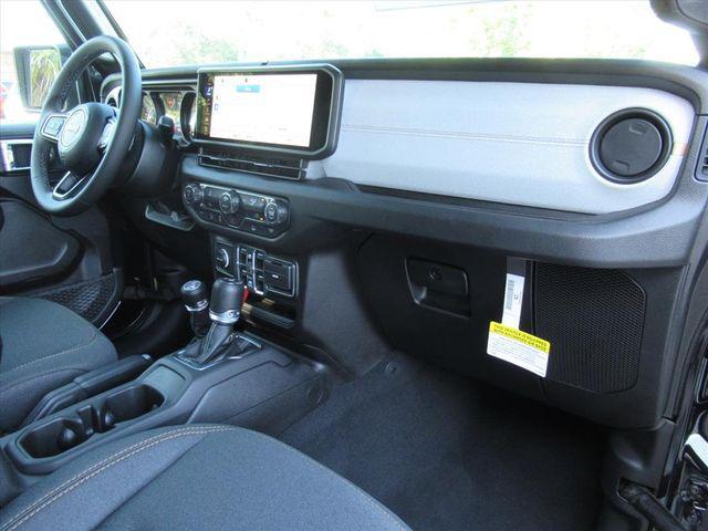 new 2026 Jeep Gladiator car, priced at $40,276