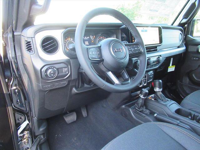 new 2026 Jeep Gladiator car, priced at $40,276