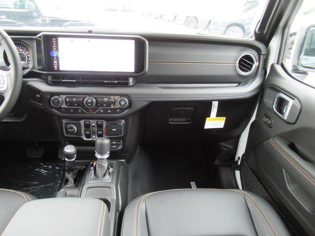 new 2026 Jeep Wrangler car, priced at $56,843