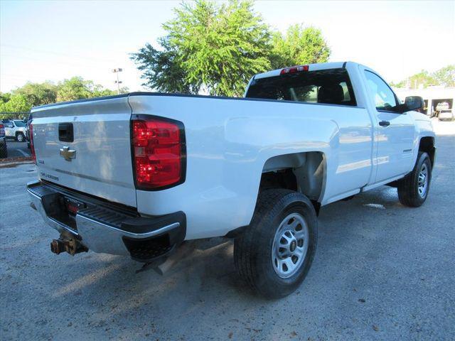 used 2018 Chevrolet Silverado 2500 car, priced at $23,991