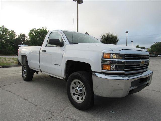 used 2018 Chevrolet Silverado 2500 car, priced at $23,991
