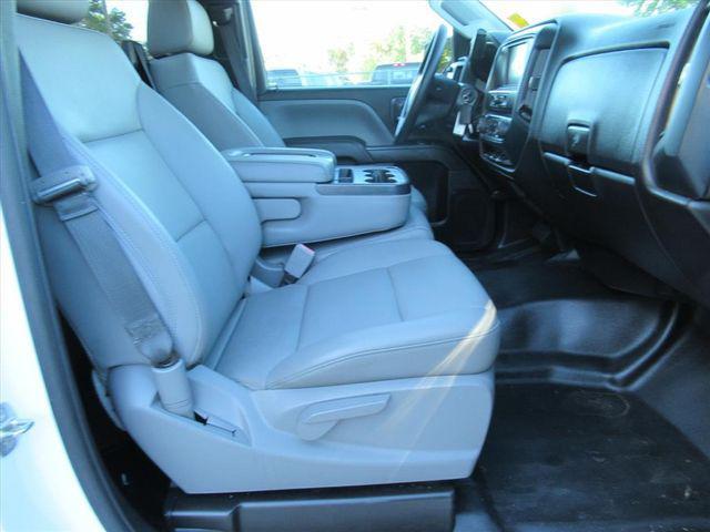 used 2018 Chevrolet Silverado 2500 car, priced at $23,991