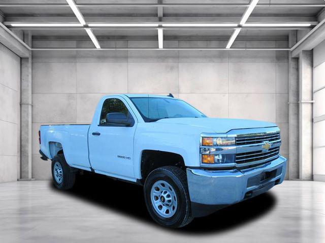 used 2018 Chevrolet Silverado 2500 car, priced at $23,991