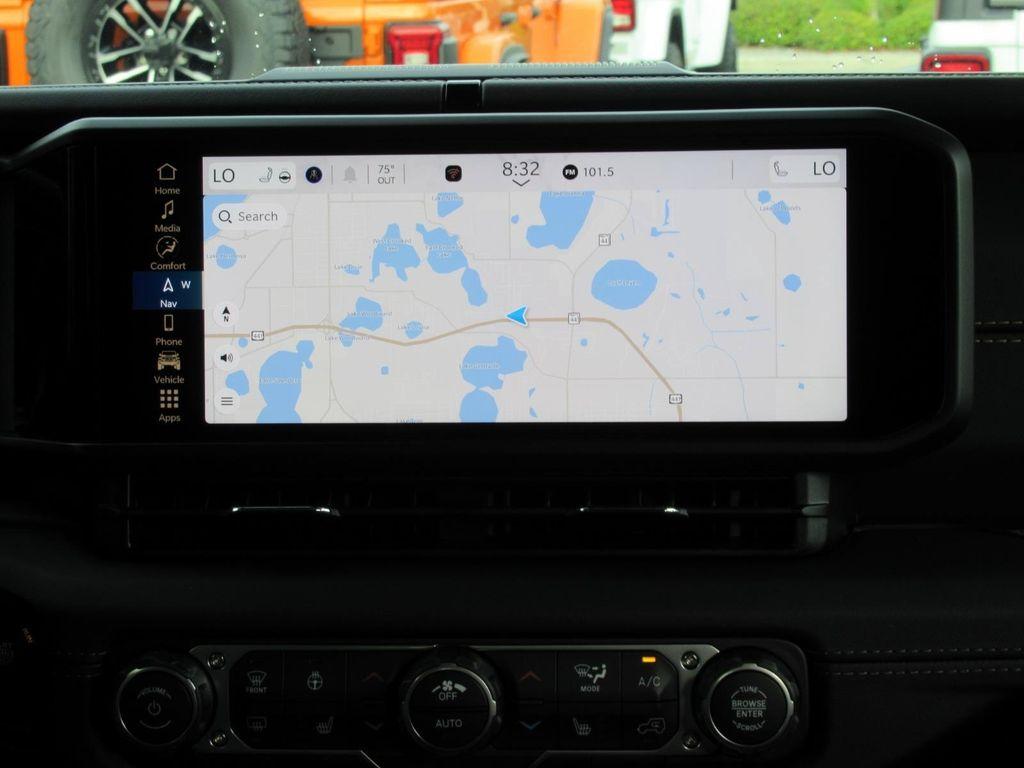 new 2026 Jeep Wrangler car, priced at $51,767
