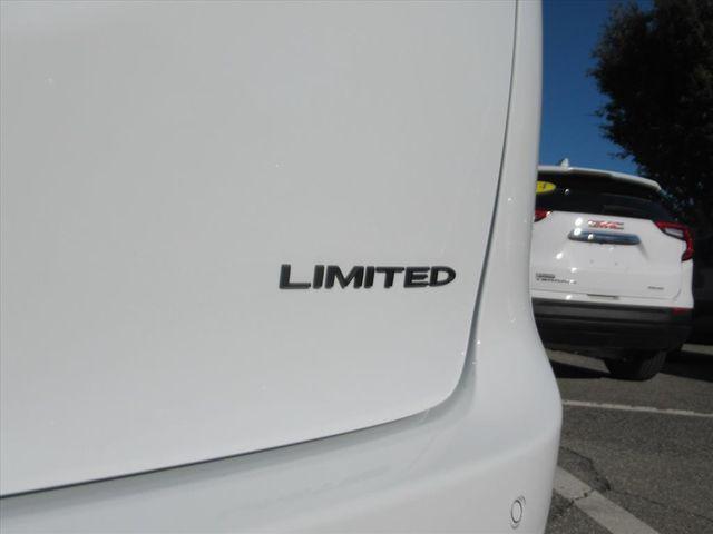 new 2026 Chrysler Pacifica car, priced at $50,045