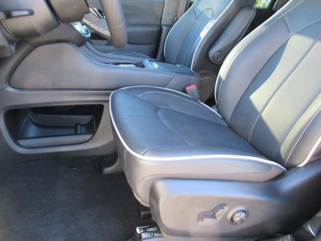 new 2026 Chrysler Pacifica car, priced at $50,045