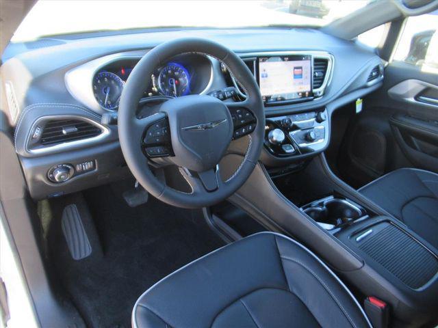 new 2026 Chrysler Pacifica car, priced at $50,045