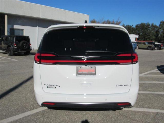 new 2026 Chrysler Pacifica car, priced at $50,045