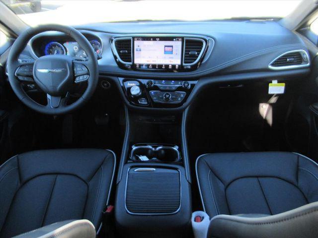 new 2026 Chrysler Pacifica car, priced at $50,045