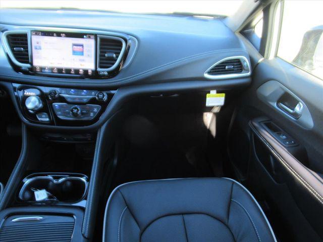 new 2026 Chrysler Pacifica car, priced at $50,045