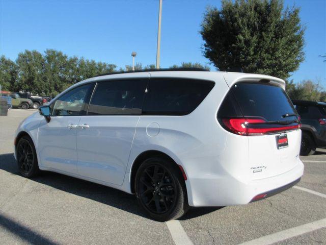 new 2026 Chrysler Pacifica car, priced at $50,045
