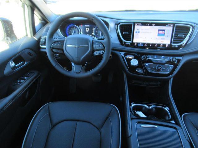 new 2026 Chrysler Pacifica car, priced at $50,045