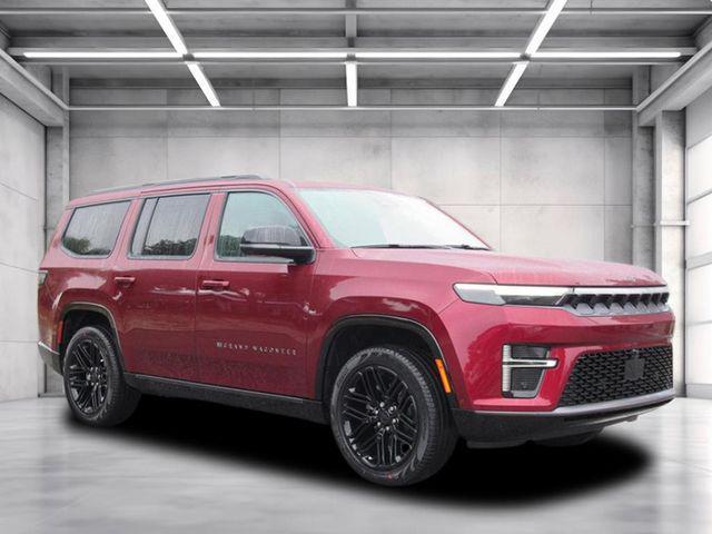 new 2026 Jeep Grand Wagoneer car, priced at $78,896