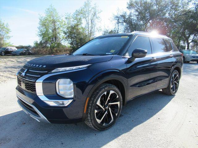 used 2024 Mitsubishi Outlander car, priced at $23,991