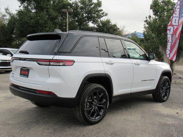 new 2025 Jeep Grand Cherokee car, priced at $37,645