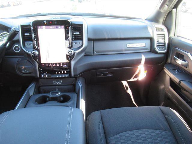 new 2026 Ram 2500 car, priced at $76,877