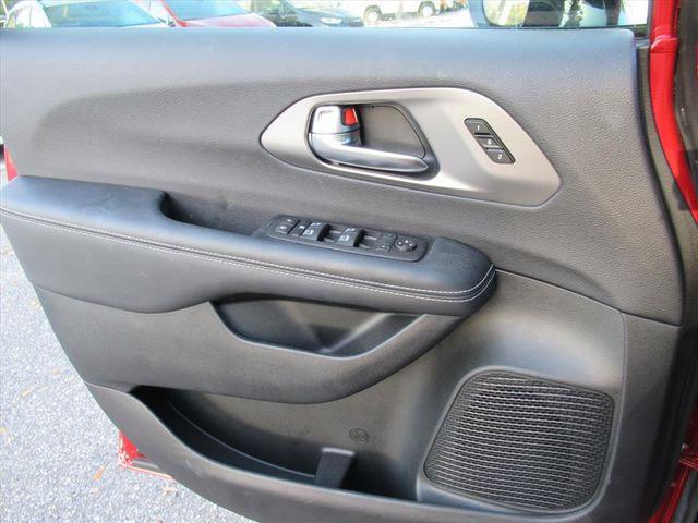 new 2026 Chrysler Pacifica car, priced at $37,599